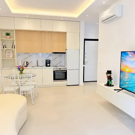Apartamento In Durres By The Golem (Tirana)